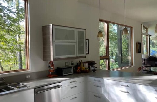Brightwood Casa | 2-3BD Modern Luxury Nestled in The Woods B