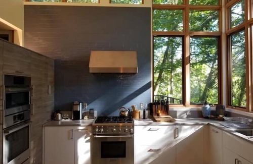 Brightwood Casa | 2-3BD Modern Luxury Nestled in The Woods B