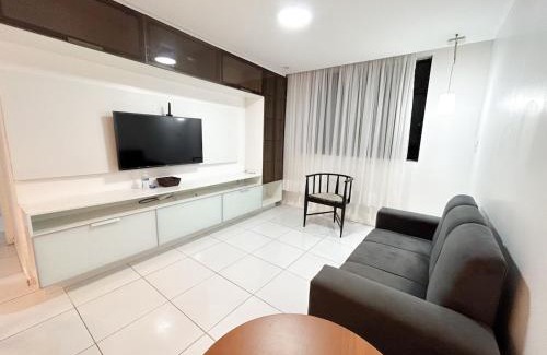 Ponta Verde Apartamento | 2/4 na melhor rua da Ponta Verde