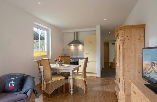 Sankt Jakob in Haus Apartamento | 2 - 4 person apartment - COMFORT - Buchenstein view