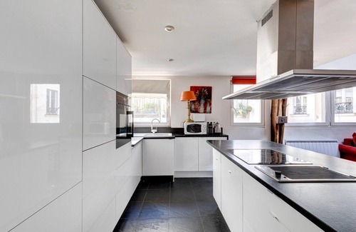 Bercy Apartamento | 2 5 9 Suite Suzy Cosy Duplex Paris