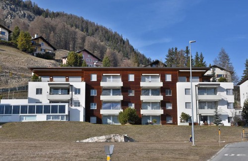 Samedan Apartamento | 2.5 Puoz Fewo Bernina