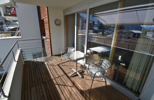 Samedan Apartamento | 2.5 Puoz Fewo Bernina