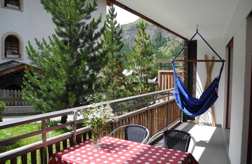 Zermatt Apartamento | 2,5 Apartamento, ángulo de esteras de Zermatt