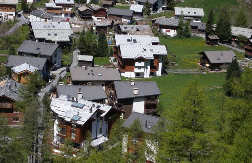 Zermatt Apartamento | 2,5 Apartamento, ángulo de esteras de Zermatt