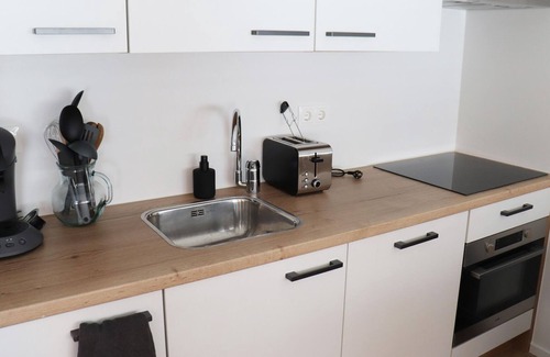 Sneek Casa | 2 adjacent apartments in the heart of Sneek