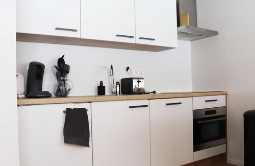 Sneek Casa | 2 adjacent apartments in the heart of Sneek