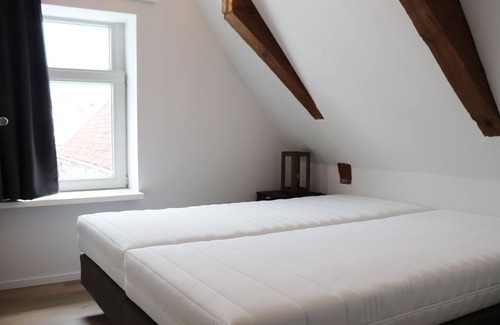 Sneek Casa | 2 adjacent apartments in the heart of Sneek