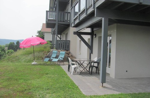 Gerardmer Apartamento | Apartamento de 2 * en Coteau Sud