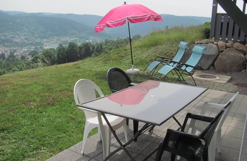 Gerardmer Apartamento | Apartamento de 2 * en Coteau Sud
