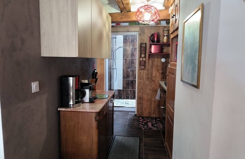 Ribeauville Apartamento | Apartamentos de 2 **** 3 dormitorios 2 baños para 6 personas Coeur de Ribeauvillé
