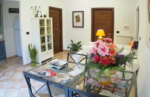 Aurelio Casa | 2 apartamentos para 9 personas ideal para grupos o familias en el área St.Pedro
