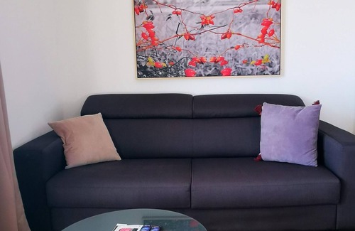 Neusiedl am See Apartamento | 2 App. Emil, DU, WC, 1 Schlafraum - Pannonia Appartements 2