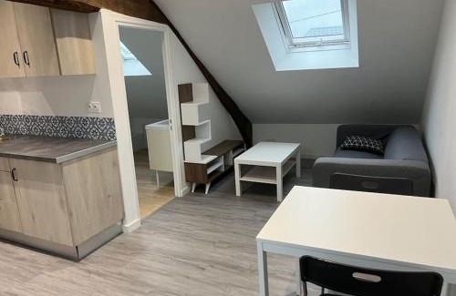 Flers Apartamento | 2 Appartement neuf centre ville proche gare et commerces