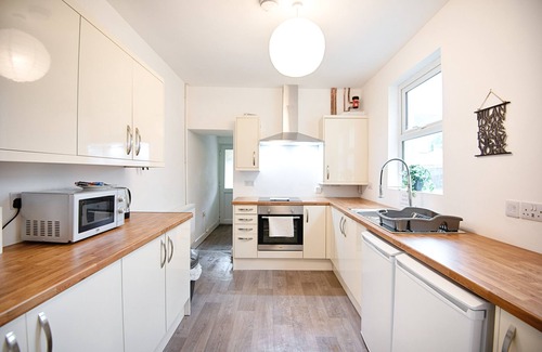 Port Talbot Casa | Talbot Steel - Place to Stay!