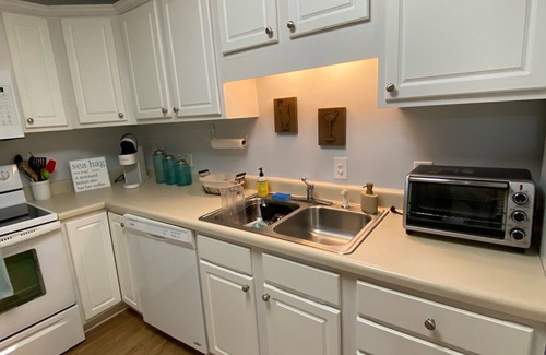 Long Beach Apartamento | 2 dormitorios, 2 baños, condominio espacioso