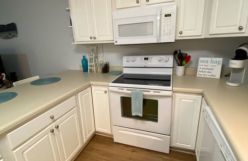 Long Beach Apartamento | 2 dormitorios, 2 baños, condominio espacioso