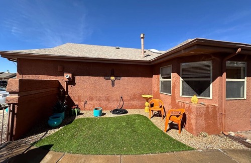 Mesilla Park Casa | 2 bd/2bth near NMSU and Memorial Medical Center