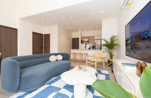 Casco Viejo Apartamento | 2 bdr 🛌 + 1 bthr 🛁In Historic Center or Panama City / Perfect for families