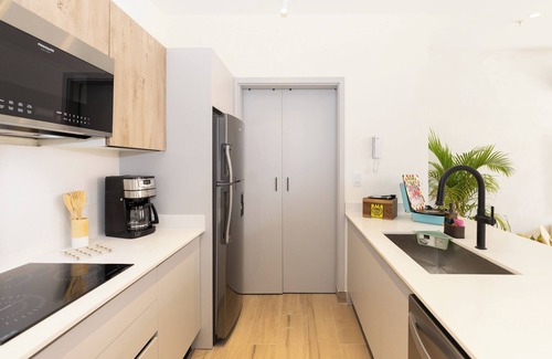 Casco Viejo Apartamento | 2 bdr 🛌 + 1 bthr 🛁In Historic Center or Panama City / Perfect for families