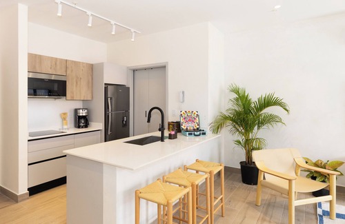 Casco Viejo Apartamento | 2 bdr 🛌 + 1 bthr 🛁In Historic Center or Panama City / Perfect for families