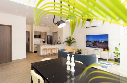 Casco Viejo Apartamento | 2 bdr 🛌 + 1 bthr 🛁In Historic Center or Panama City / Perfect for families