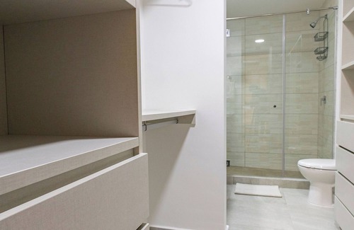 El Cangrejo Condominio | 2 Bdr + 2.5 Bthr in the newest building of Panama City / Pool / Gym / playground