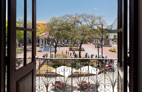 Casco Viejo Apartamento | 2 bdr + 2 bthr Apartment in Casco Viejo 🏛️ / Near sites of interest, incredible view ⛪📸