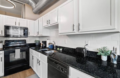 Downtown Cleveland Apartamento | 2 BDR Living in the Heart of Downtown CLE