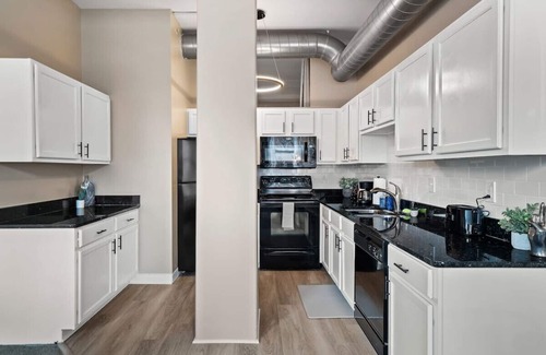 Downtown Cleveland Apartamento | 2 BDR Living in the Heart of Downtown CLE