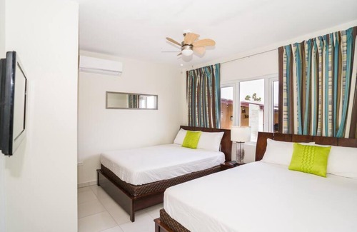Sabana Liber Villapark Casa | 2 BDR Modern Vacation home