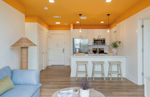 12 South Condominio | 2 BDR Suite | 12 South | The Gilmore Hotel