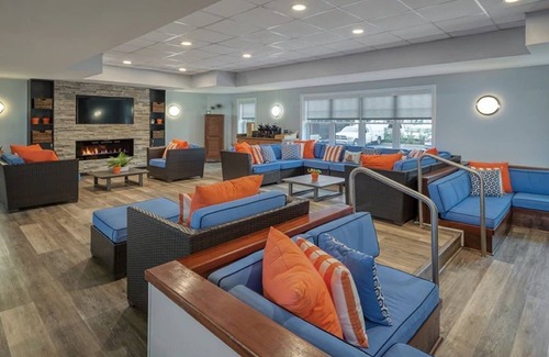 The Point Complejo | 2 bdrm Club Wyndham Long Wharf;10 min walk to Newport Boat Show; parking incl.