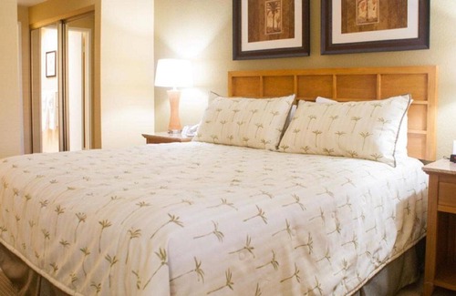 Araby Commons Condominio | Bonito complejo familiar en Palm Springs - 2 dormitorios Townhome
