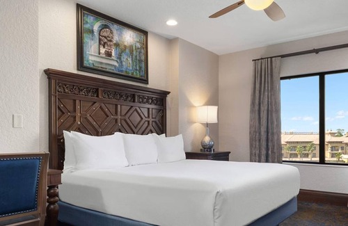 Lake Buena Vista Complejo | 2 bdrm Presidential condo