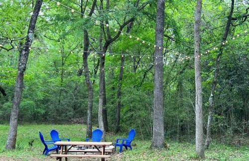 Montgomery Casa | 2 BDRM Treehouse Hideout- Lake Conroe with Boat ramp
