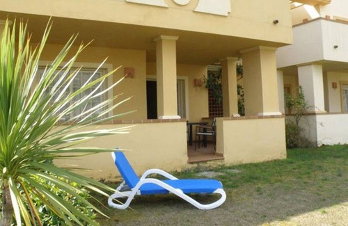 La Linea de la Concepcion Apartamento | Apartamento 2 dormitorios con jardín bloque 2 (Apartamento 1)