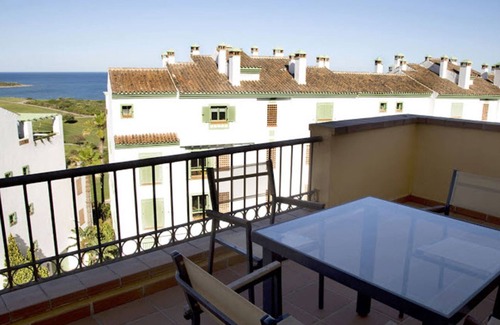 La Linea de la Concepcion Apartamento | Apartamento 2 dormitorios con jardín bloque 2 (Apartamento 1)