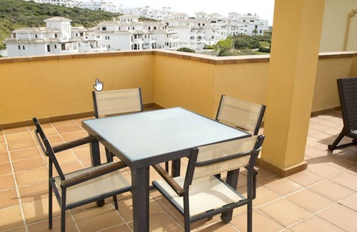 La Linea de la Concepcion Apartamento | Ático 2 dormitorios bloque 1 (Apartamento 1)