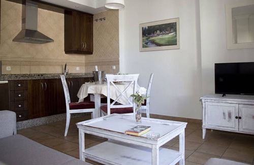 La Linea de la Concepcion Apartamento | Apartamento 2 dormitorios con jardín bloque 1 (Apartamento 2)