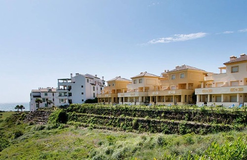 La Linea de la Concepcion Apartamento | Apartamento 2 dormitorios con jardín bloque 1 (Apartamento 2)