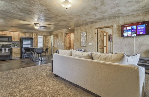 Colorado Springs Casa | 2 Bears Combined
