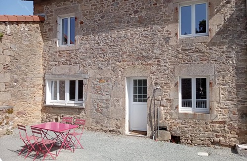 Peyrilhac Casa | 2 beautiful rooms for 4 people in house