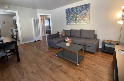 Logan Heights Apartamento | 2 Bed 1 bath 5 minutes to Downtown SD, Apt # 1