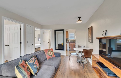 West End Apartamento | 2 Bed 1 Bath Near Nashville!
