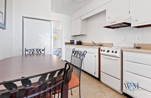 Ocean City Apartamento | 2 Bed/1 Bath on the Boardwalk by the Inlet