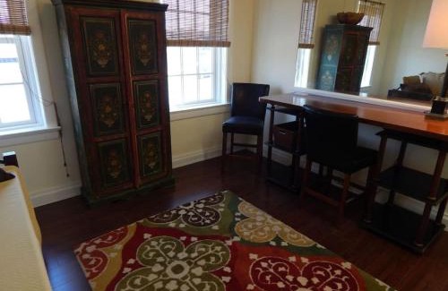 Salisbury Apartamento | 2 bed, 1 bath riverfront loft