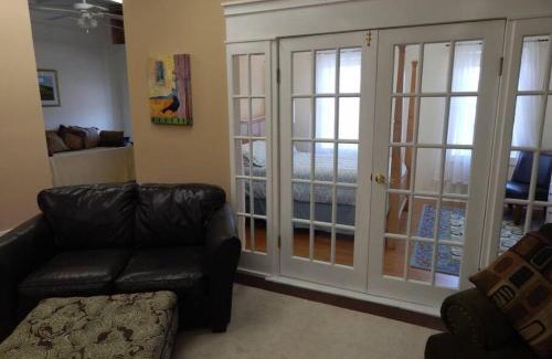 Salisbury Apartamento | 2 bed, 1 bath riverfront loft