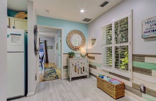 Fernandina Beach Casa | 2 Bed/2.5 Bath Townhome In Gorgeous Timeless Amelia Island Steps from the Beach