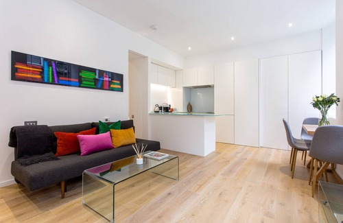 Mayfair Apartamento | APARTAMENTO OXFORD CIRCUS DESIGNER